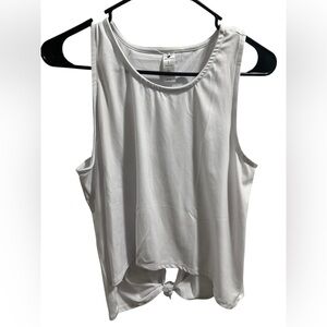 🖤 Yogalicious Tie Back size large NWOT